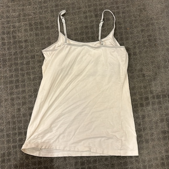 white tank top - Picture 2 of 2